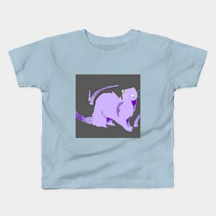 Ferret Kids T-Shirt